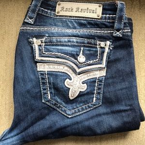 Rock Revival Bootcut jeans!